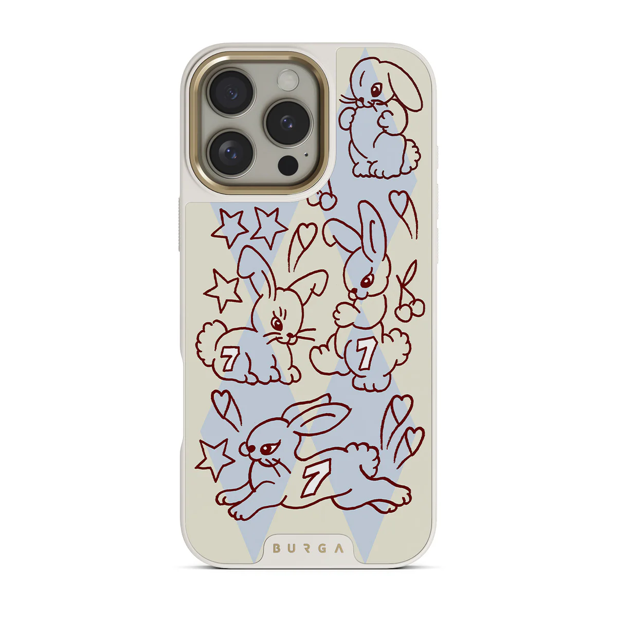 Triple Seven - iPhone 16 Pro Etui - Image 20