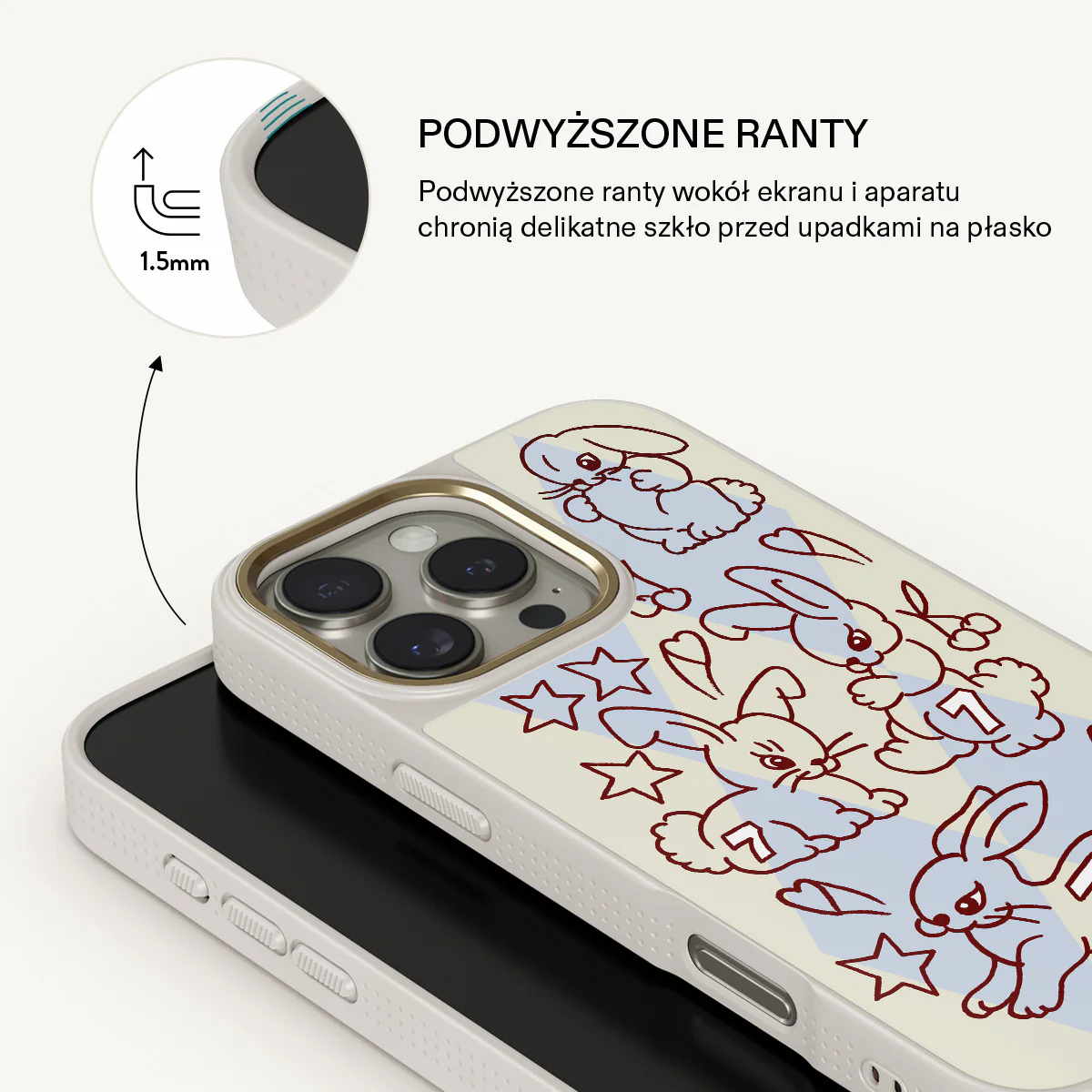 Triple Seven - iPhone 16 Pro Etui - Image 23