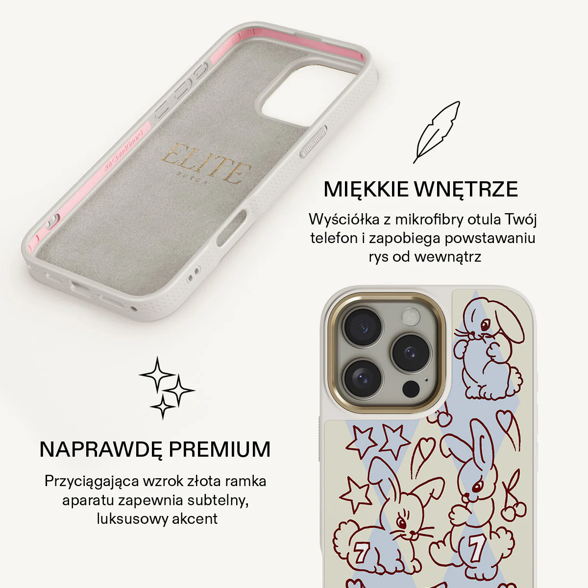 Triple Seven - iPhone 16 Pro Etui - Image 25