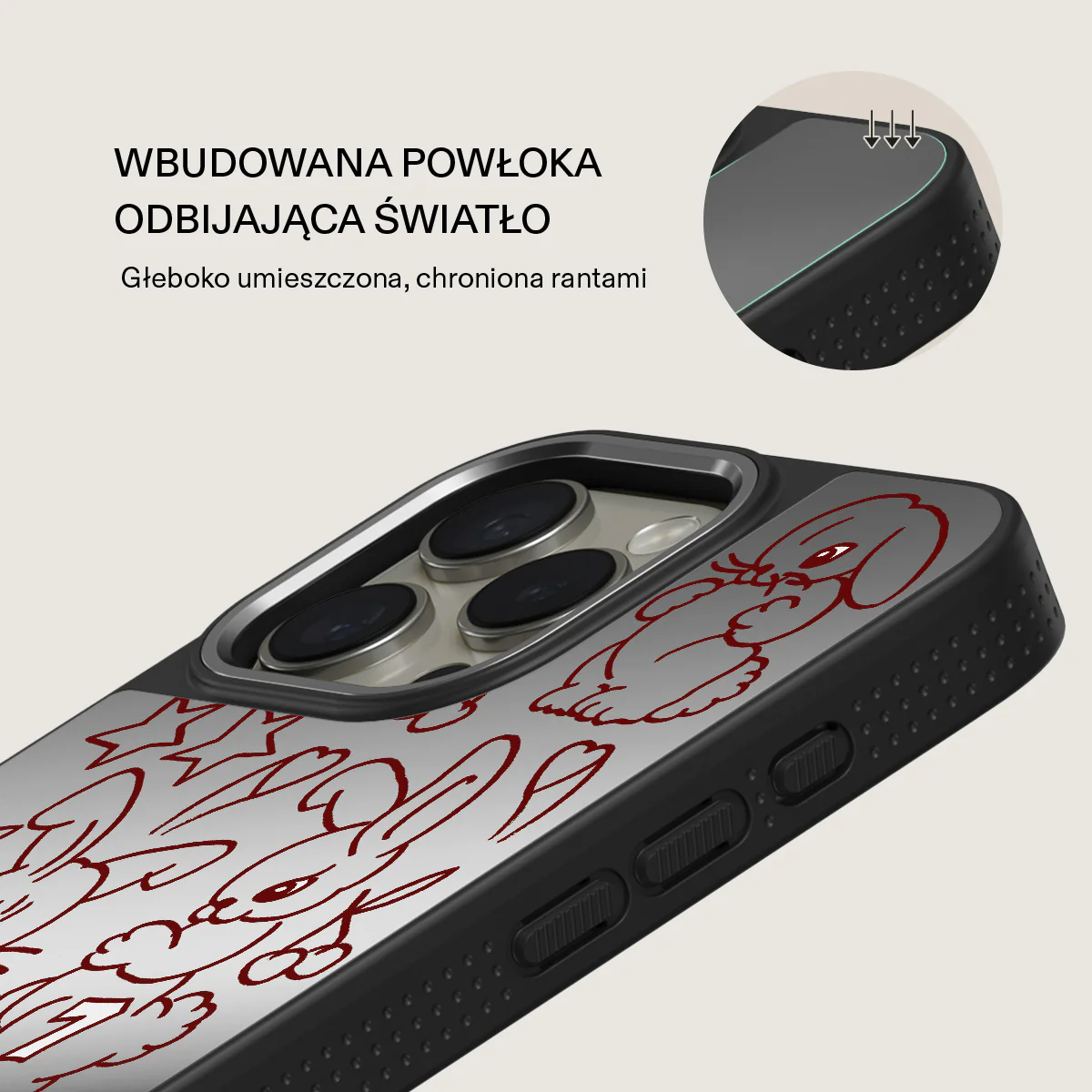 Triple Seven - iPhone 16 Pro Etui - Image 38