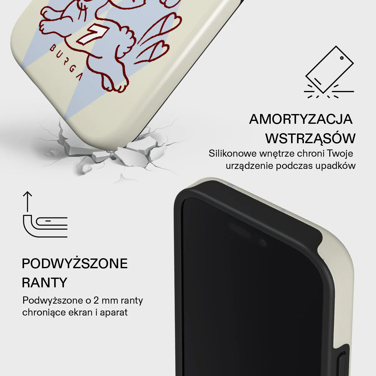 Triple Seven - iPhone 16 Pro Etui - Image 4