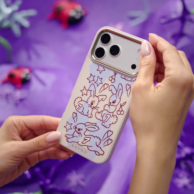 Triple Seven - iPhone 16 Pro Etui - Image 45