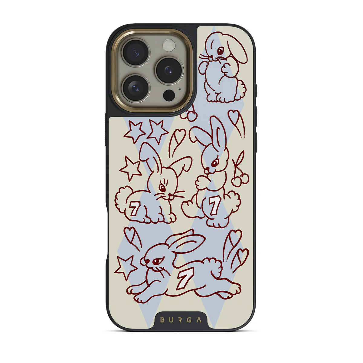 Triple Seven - iPhone 16 Pro Etui - Image 6