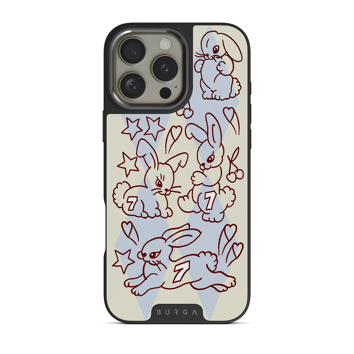 Triple Seven - iPhone 16 Pro Max Etui - Image 13