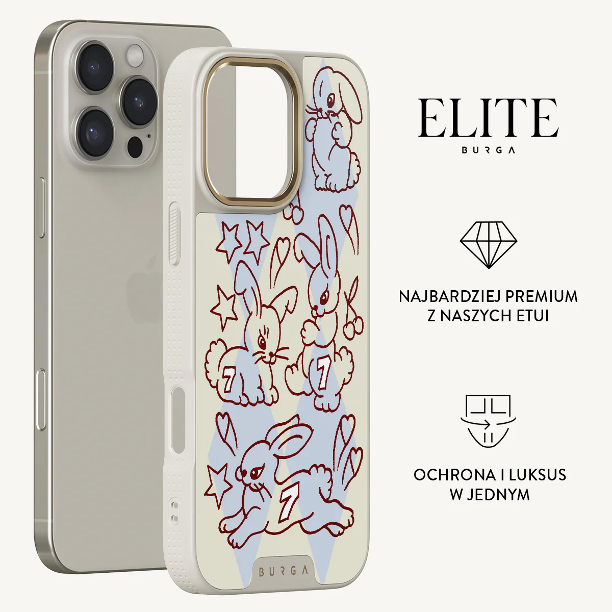 Triple Seven - iPhone 16 Pro Max Etui - Image 21