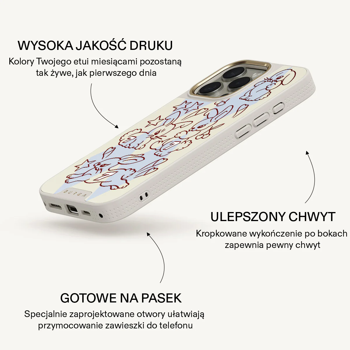 Triple Seven - iPhone 16 Pro Max Etui - Image 24