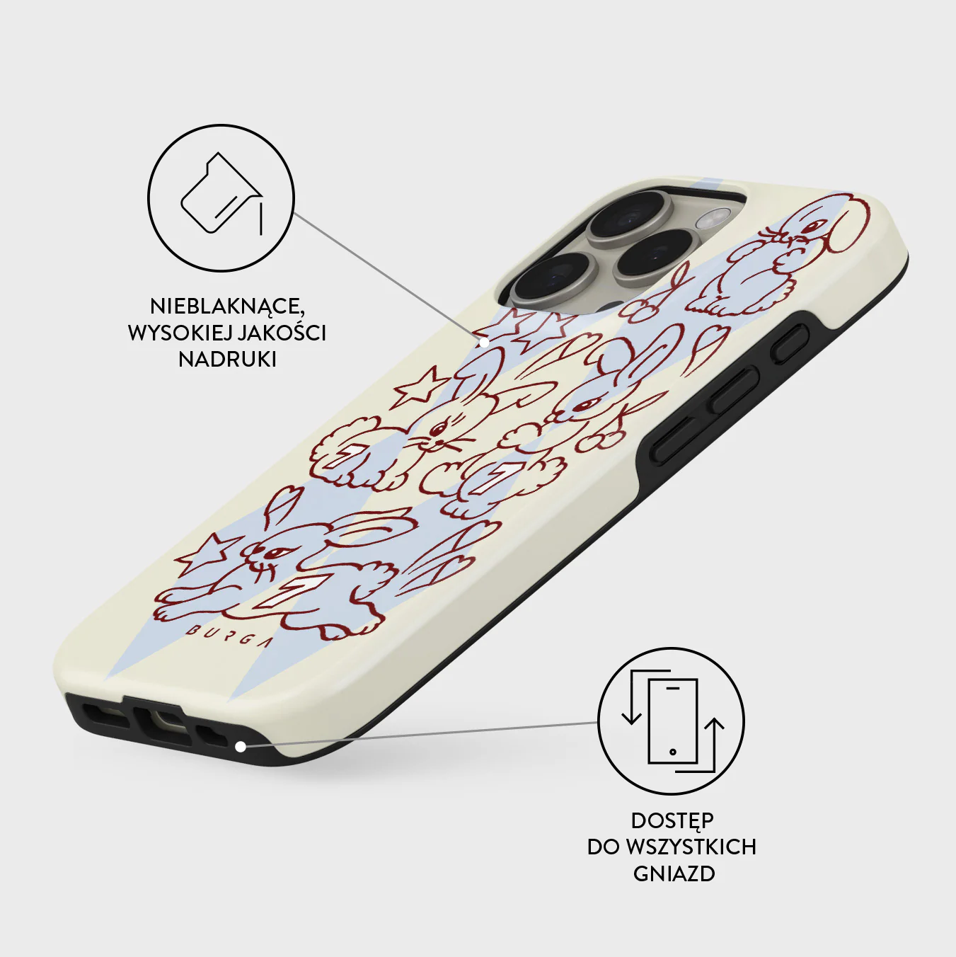 Triple Seven - iPhone 16 Pro Max Etui - Image 3