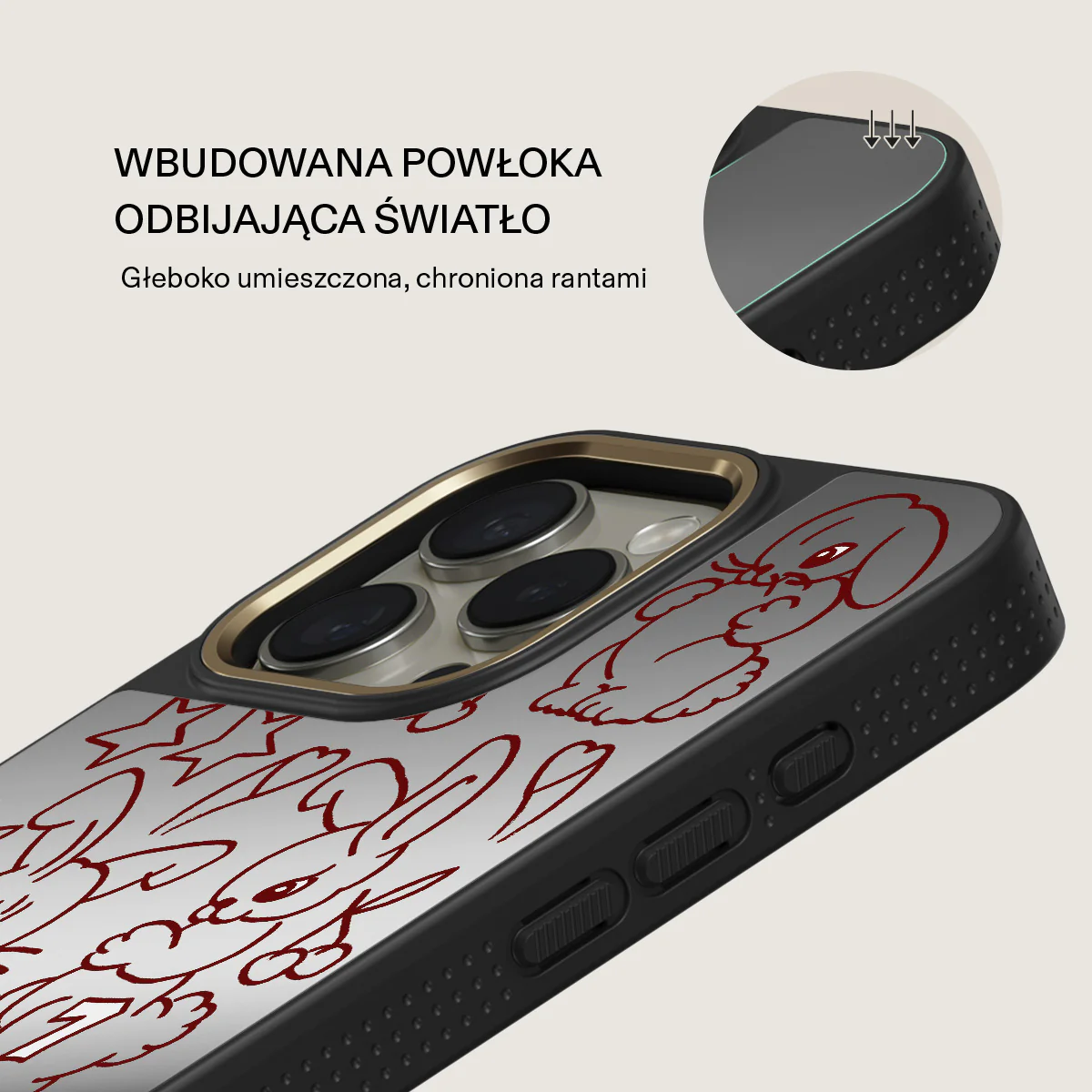 Triple Seven - iPhone 16 Pro Max Etui - Image 30