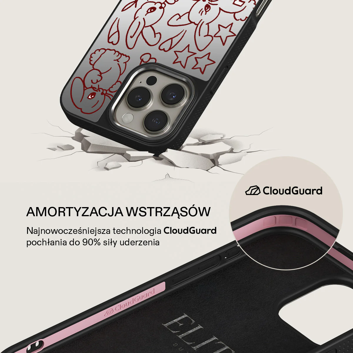 Triple Seven - iPhone 16 Pro Max Etui - Image 37