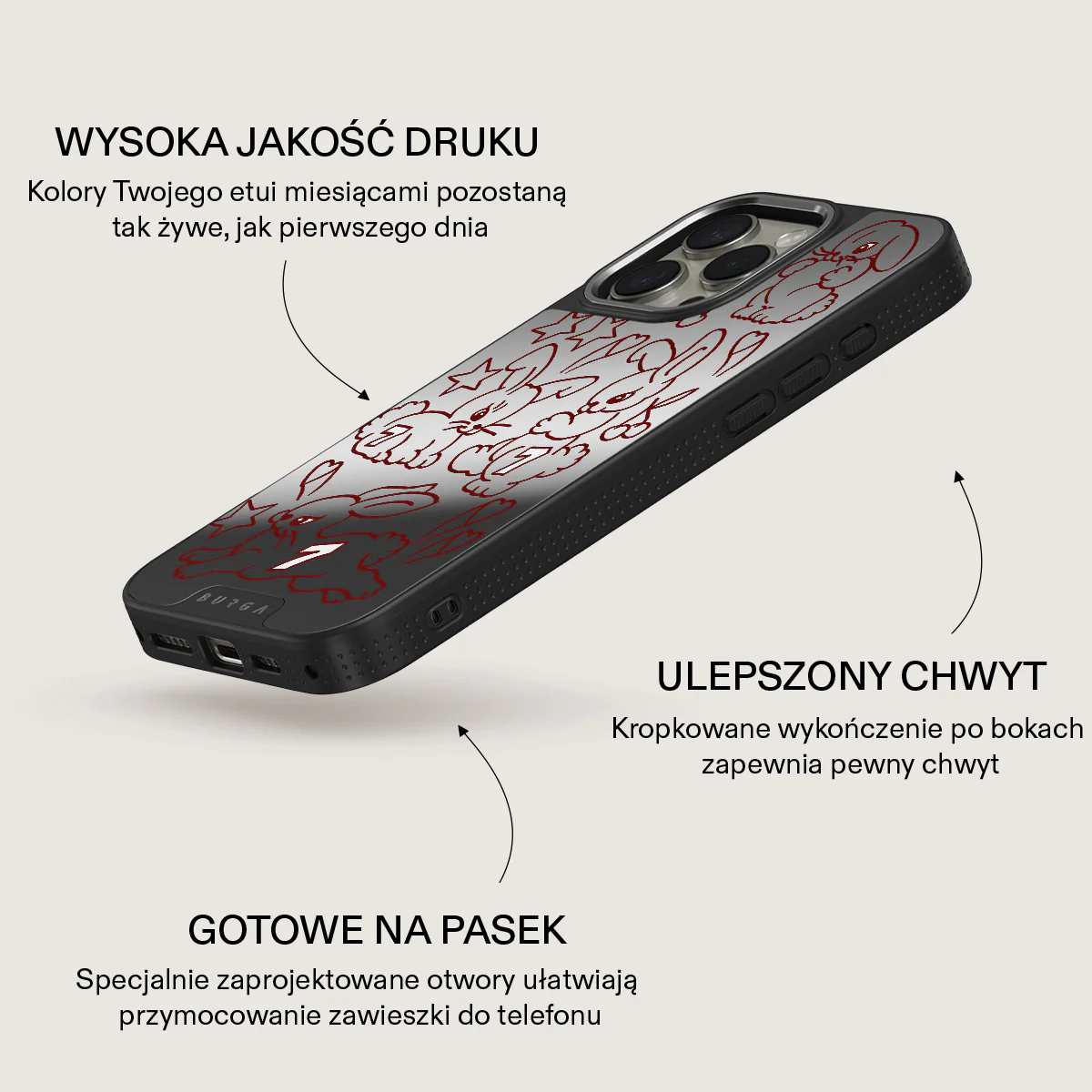 Triple Seven - iPhone 16 Pro Max Etui - Image 40