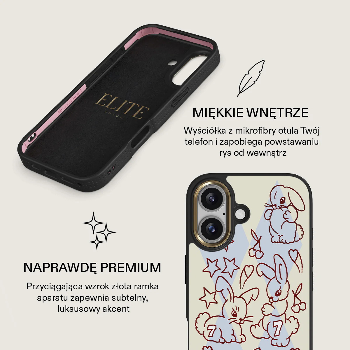 Triple Seven - iPhone 17 Etui - Image 10