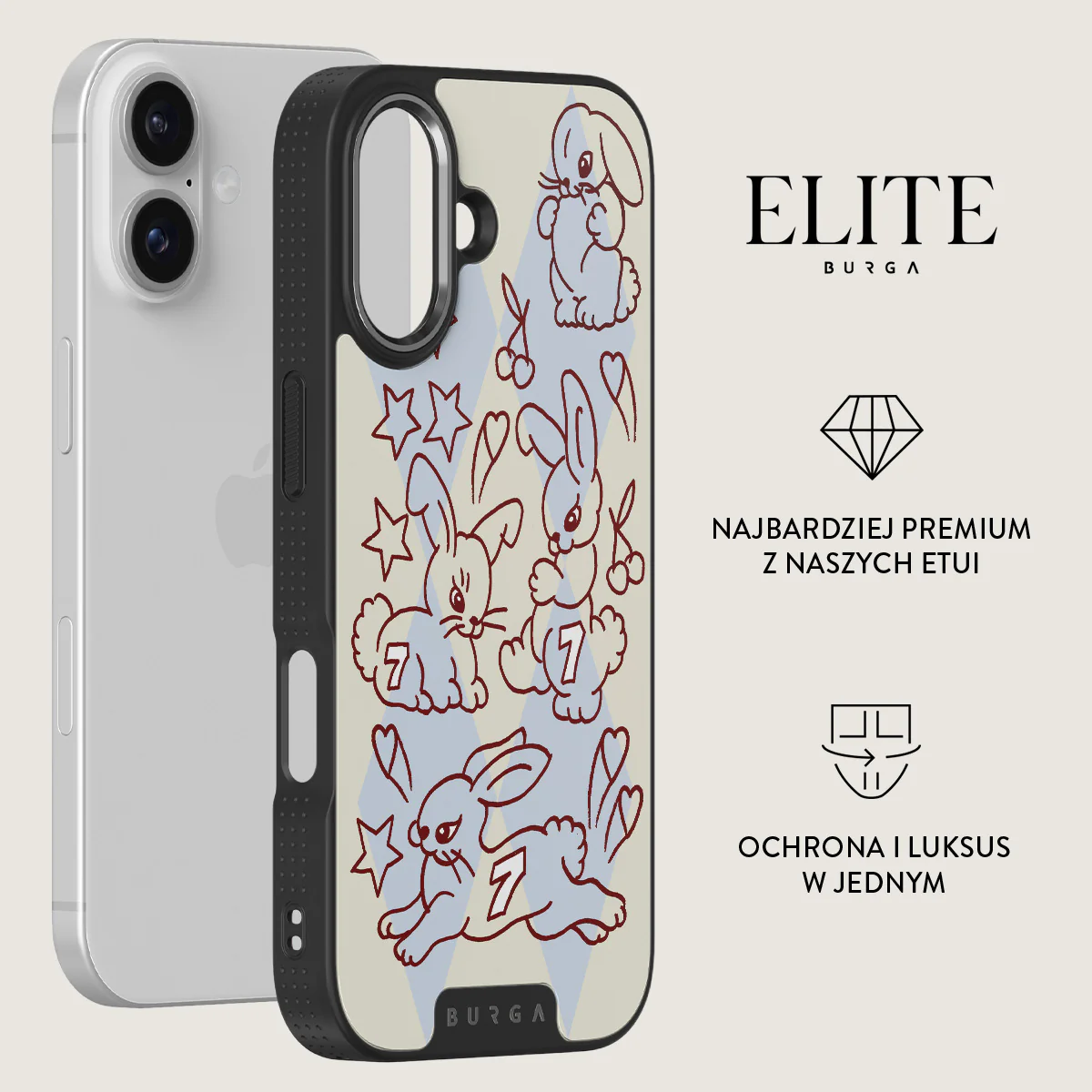 Triple Seven - iPhone 17 Etui - Image 13