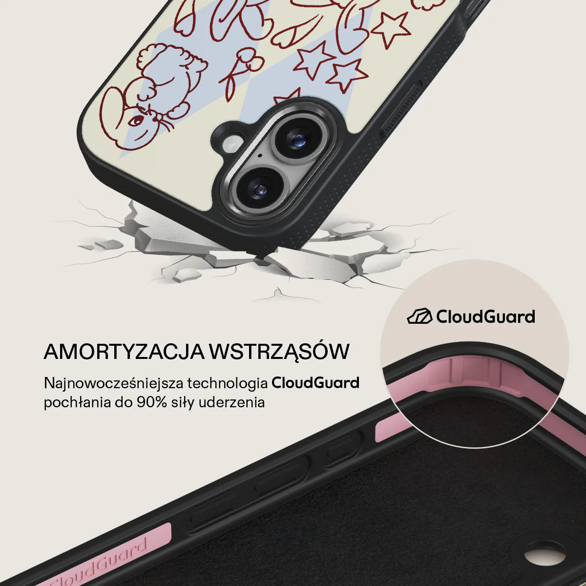 Triple Seven - iPhone 17 Etui - Image 14