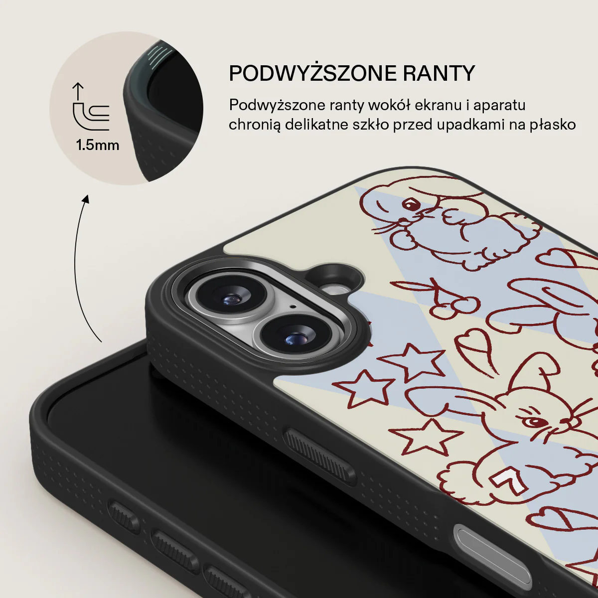 Triple Seven - iPhone 17 Etui - Image 15