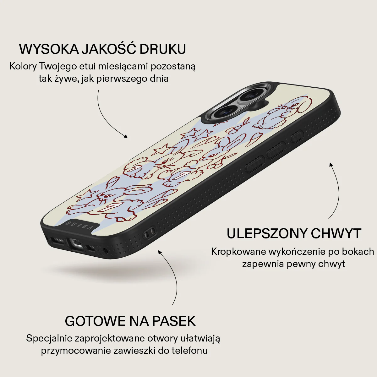 Triple Seven - iPhone 17 Etui - Image 16