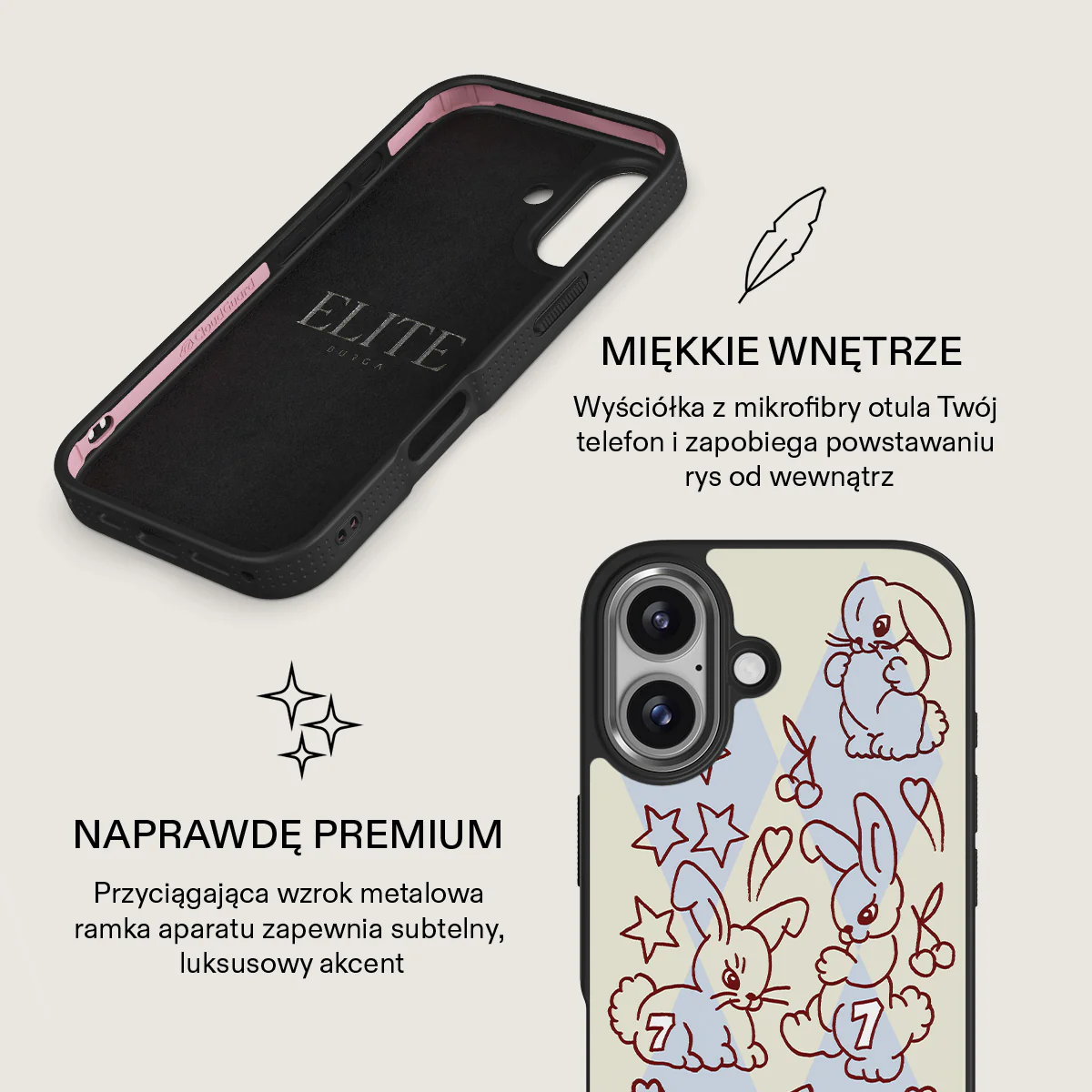 Triple Seven - iPhone 17 Etui - Image 17