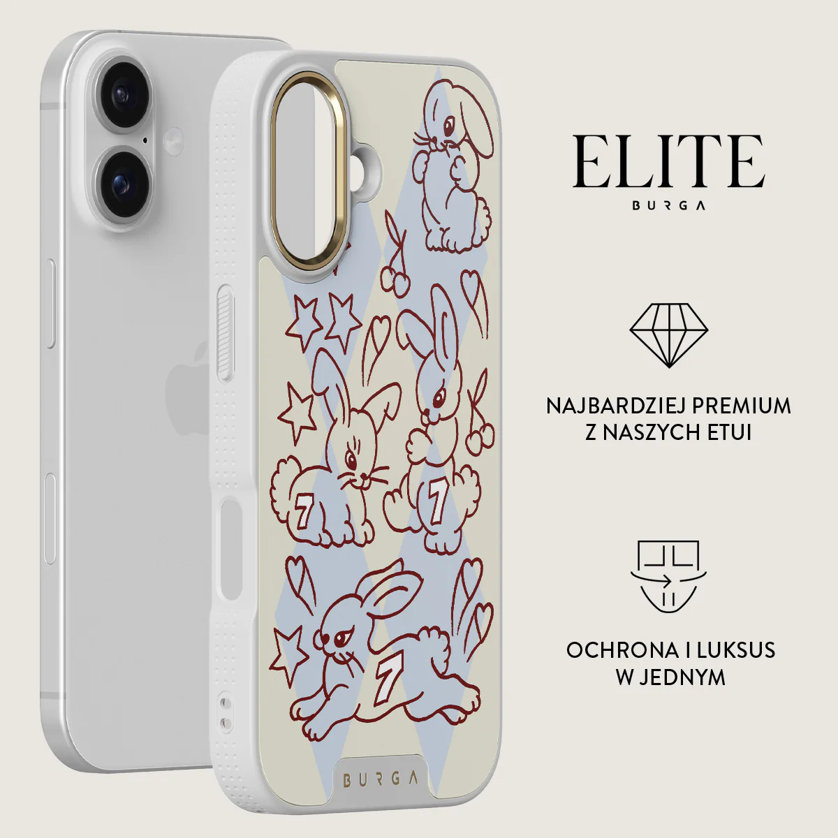 Triple Seven - iPhone 17 Etui - Image 20