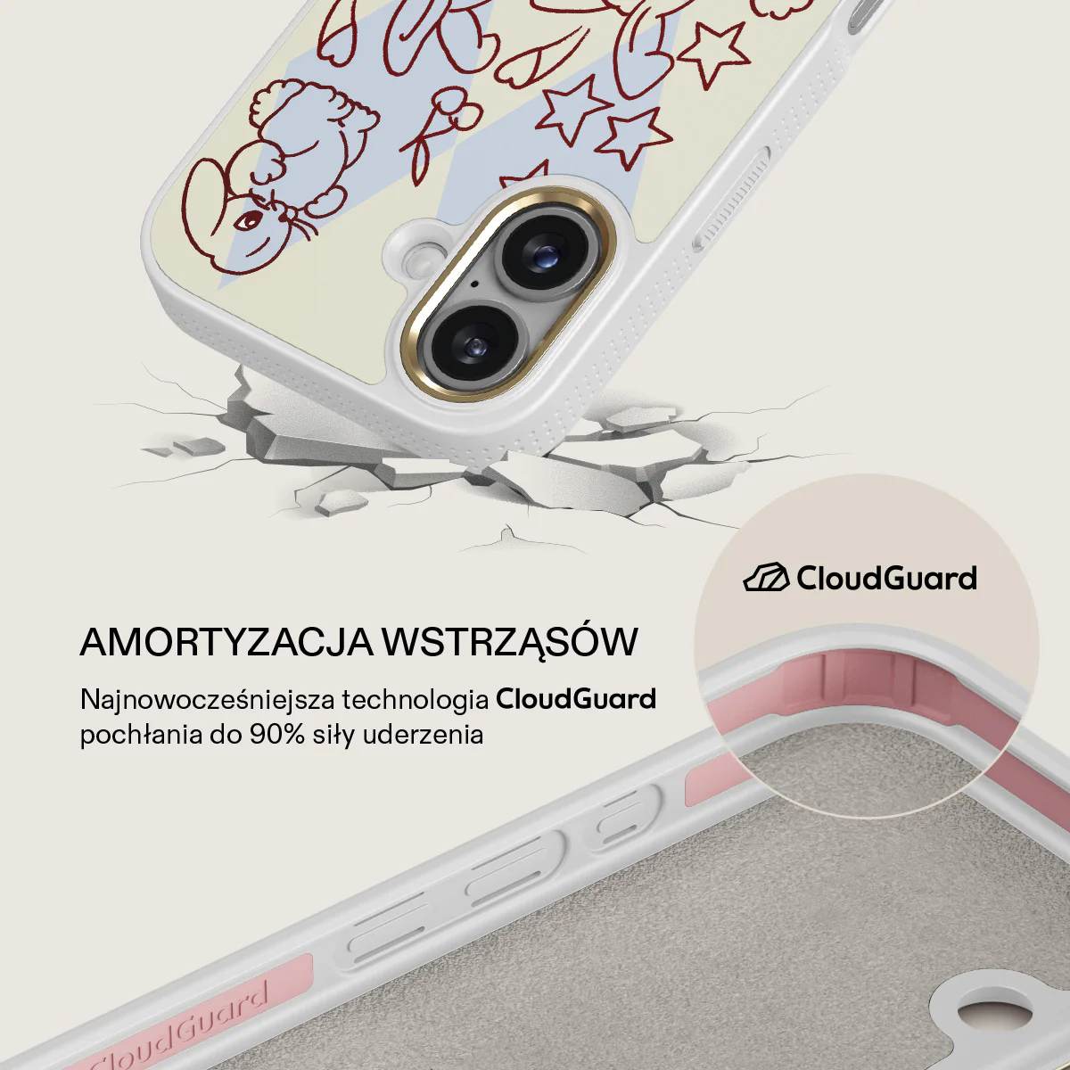 Triple Seven - iPhone 17 Etui - Image 21