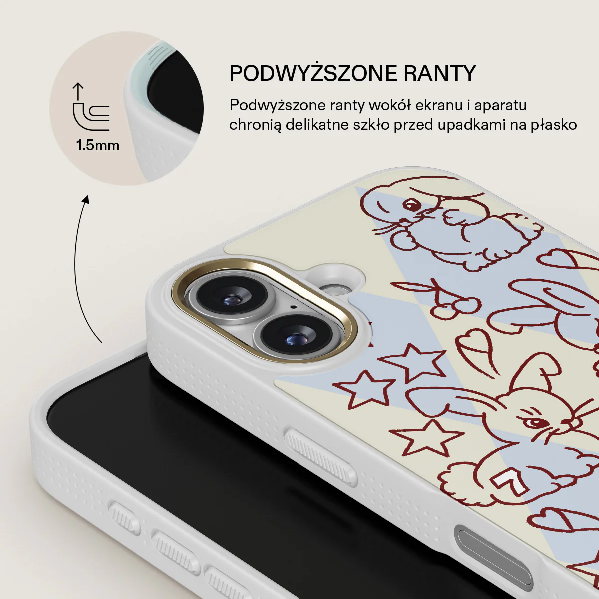 Triple Seven - iPhone 17 Etui - Image 22