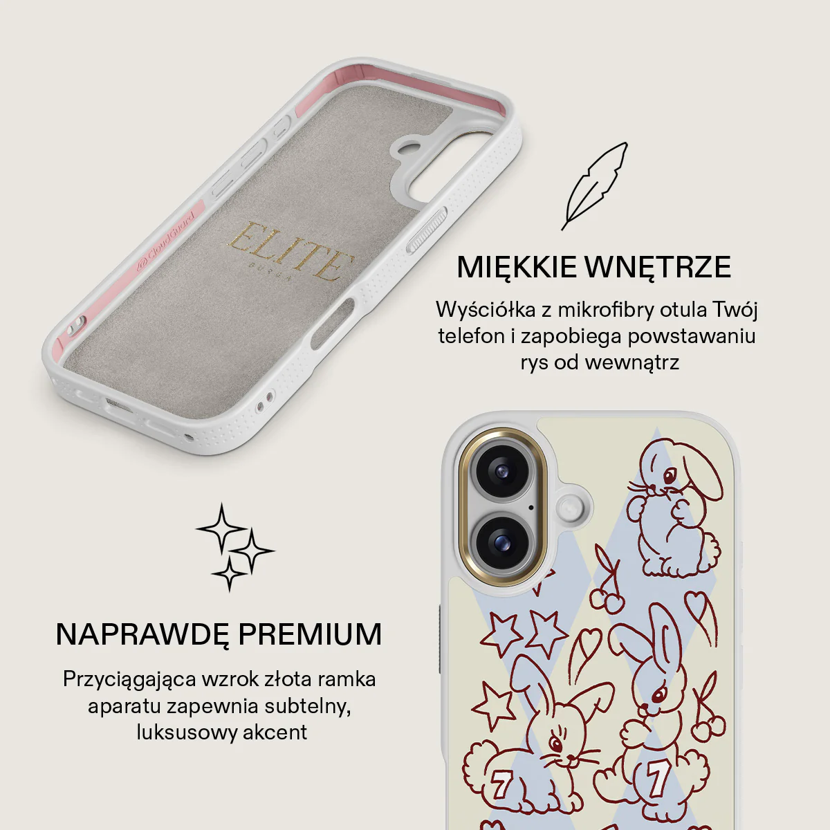 Triple Seven - iPhone 17 Etui - Image 24