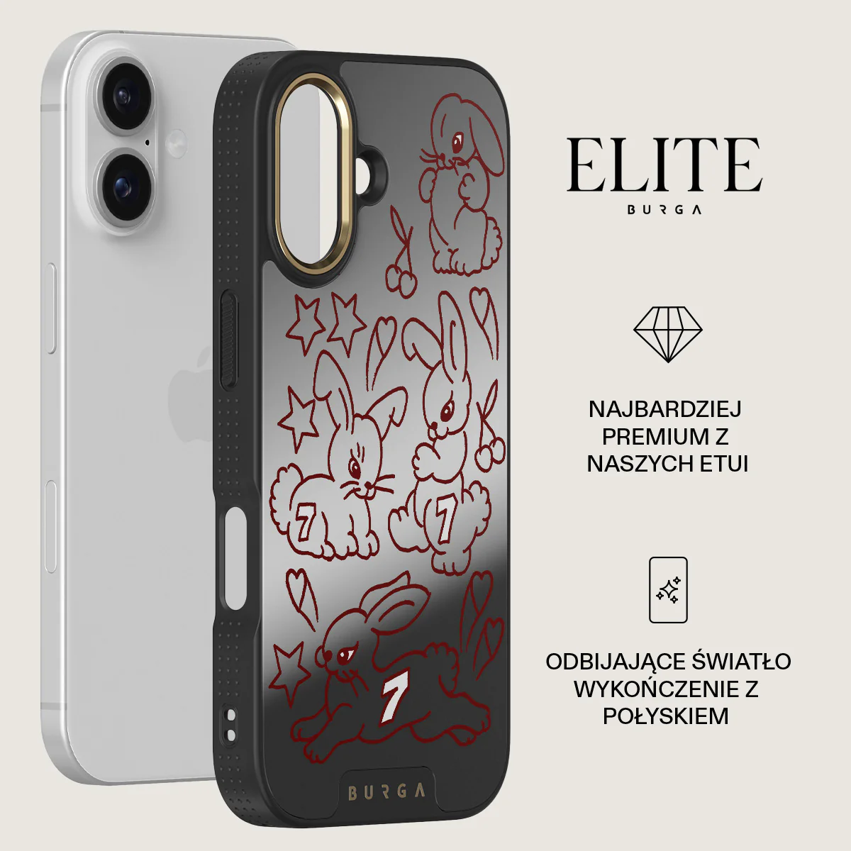 Triple Seven - iPhone 17 Etui - Image 27