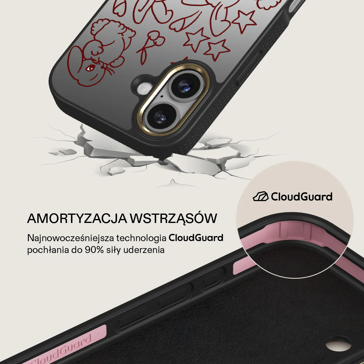 Triple Seven - iPhone 17 Etui - Image 28