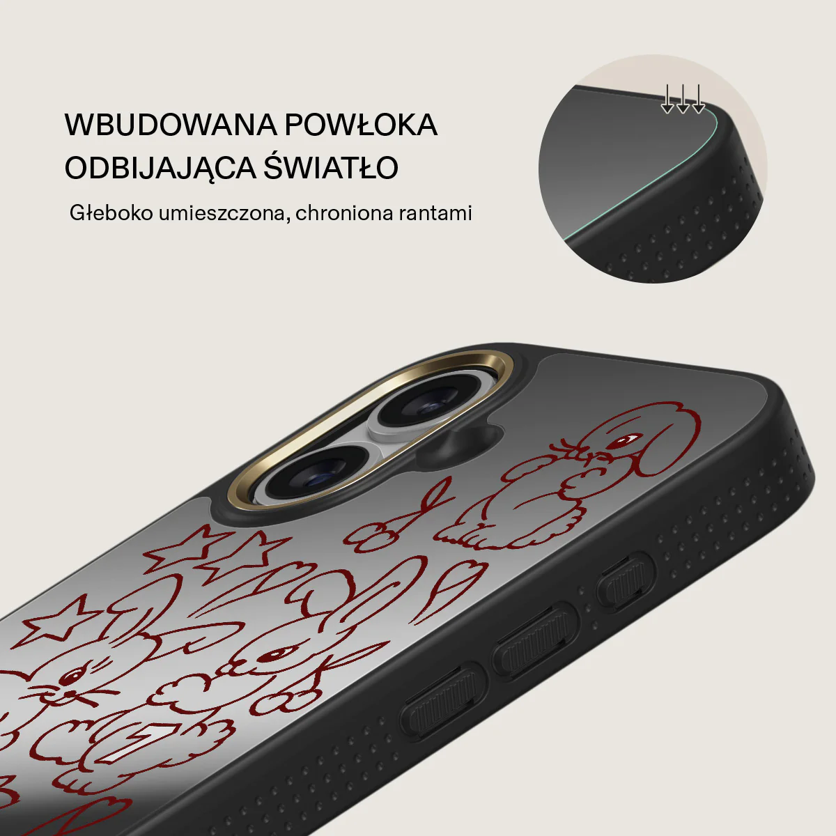 Triple Seven - iPhone 17 Etui - Image 29