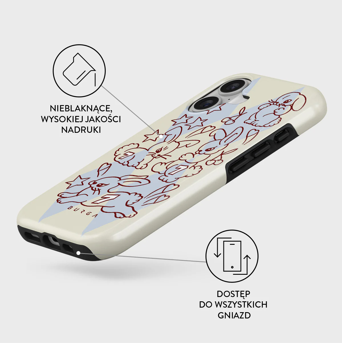 Triple Seven - iPhone 17 Etui - Image 3