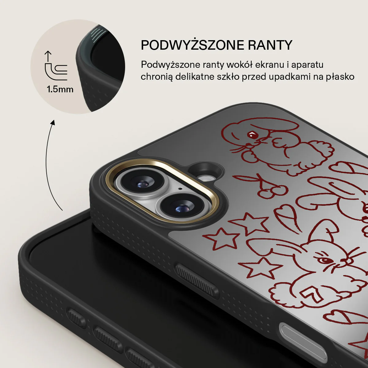 Triple Seven - iPhone 17 Etui - Image 30