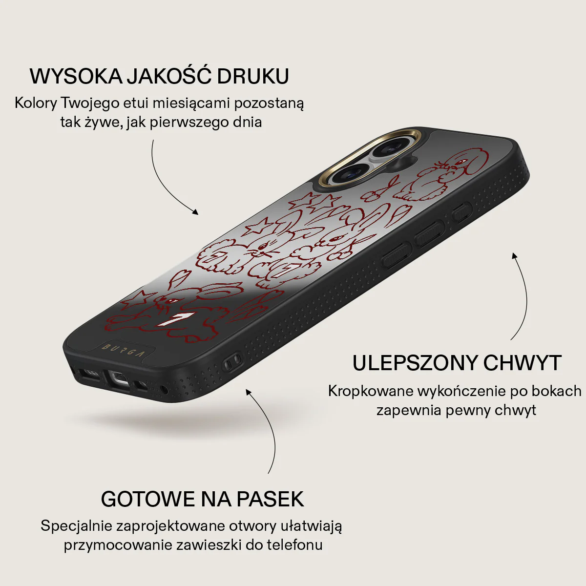 Triple Seven - iPhone 17 Etui - Image 31