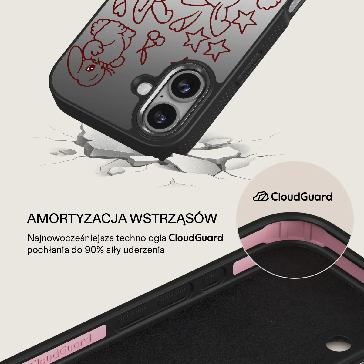 Triple Seven - iPhone 17 Etui - Image 36