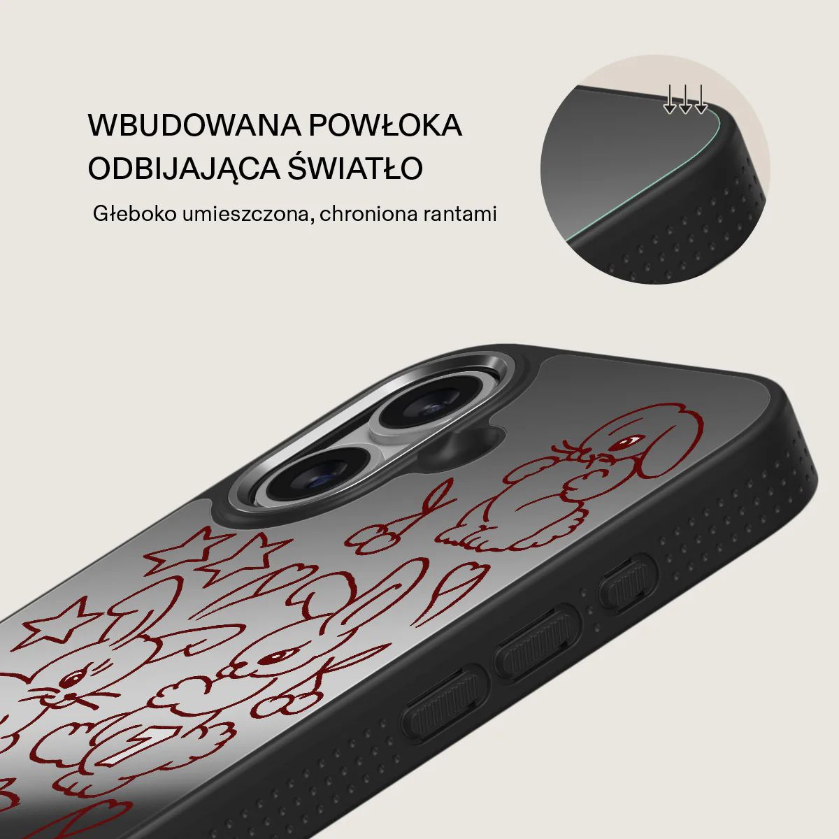 Triple Seven - iPhone 17 Etui - Image 37