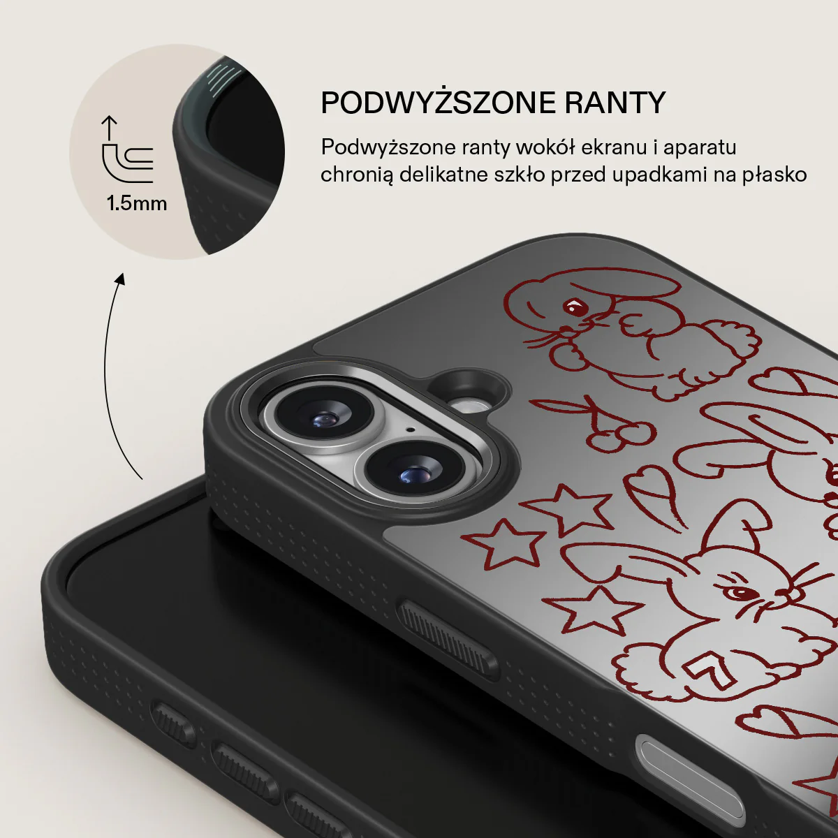 Triple Seven - iPhone 17 Etui - Image 38