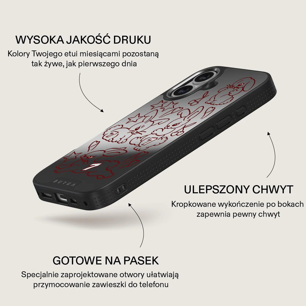 Triple Seven - iPhone 17 Etui - Image 39
