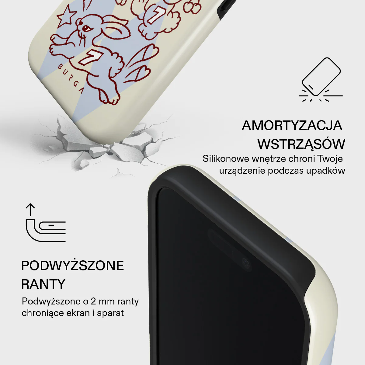 Triple Seven - iPhone 17 Etui - Image 4
