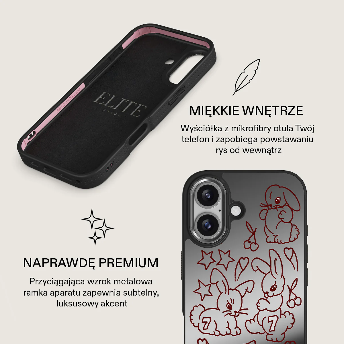 Triple Seven - iPhone 17 Etui - Image 40