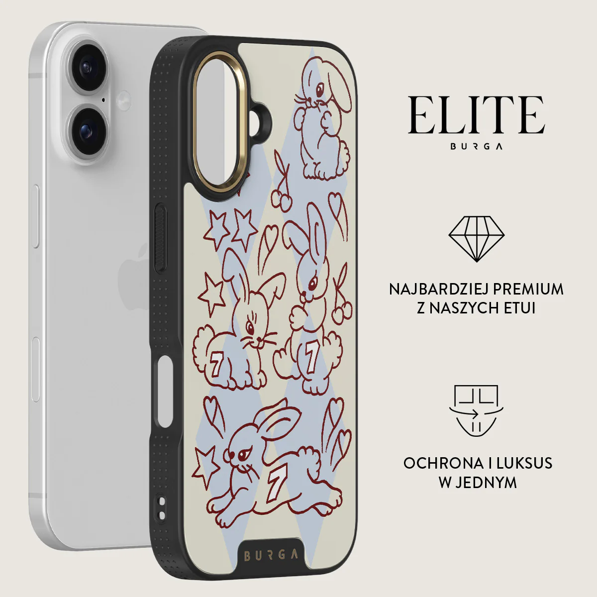 Triple Seven - iPhone 17 Etui - Image 6