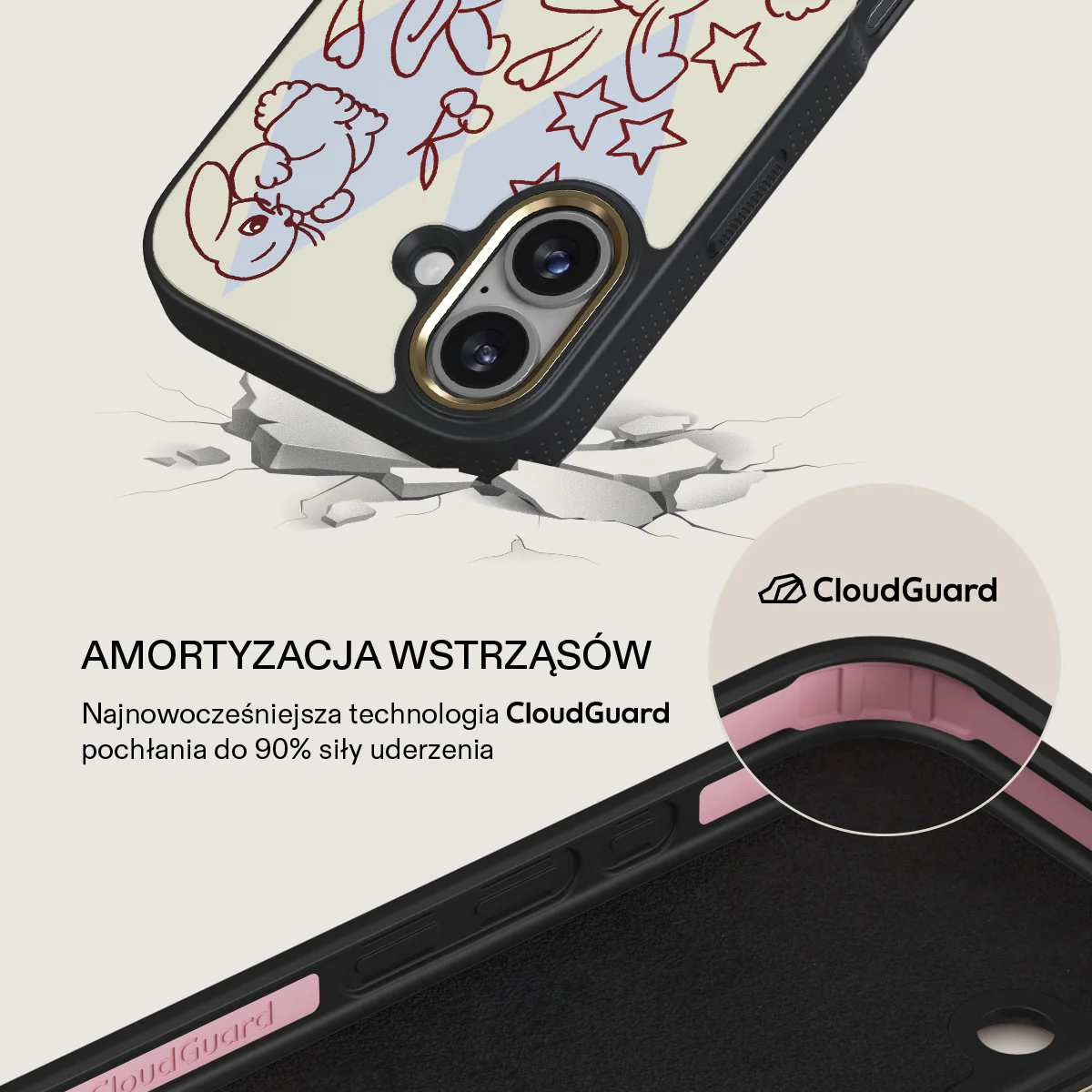 Triple Seven - iPhone 17 Etui - Image 7
