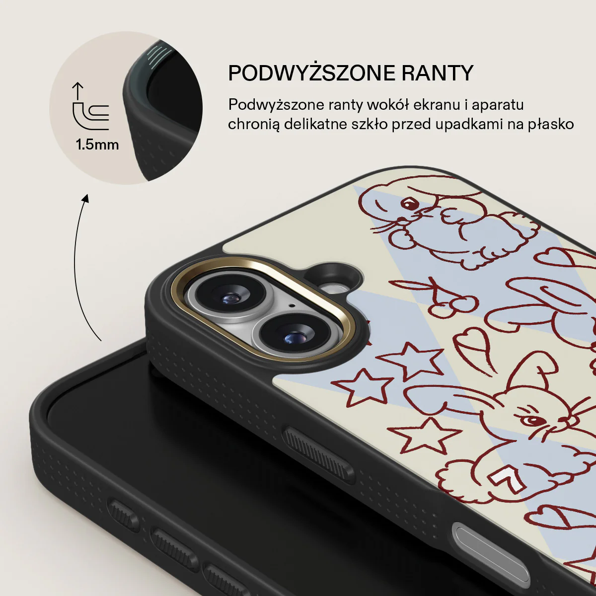 Triple Seven - iPhone 17 Etui - Image 8