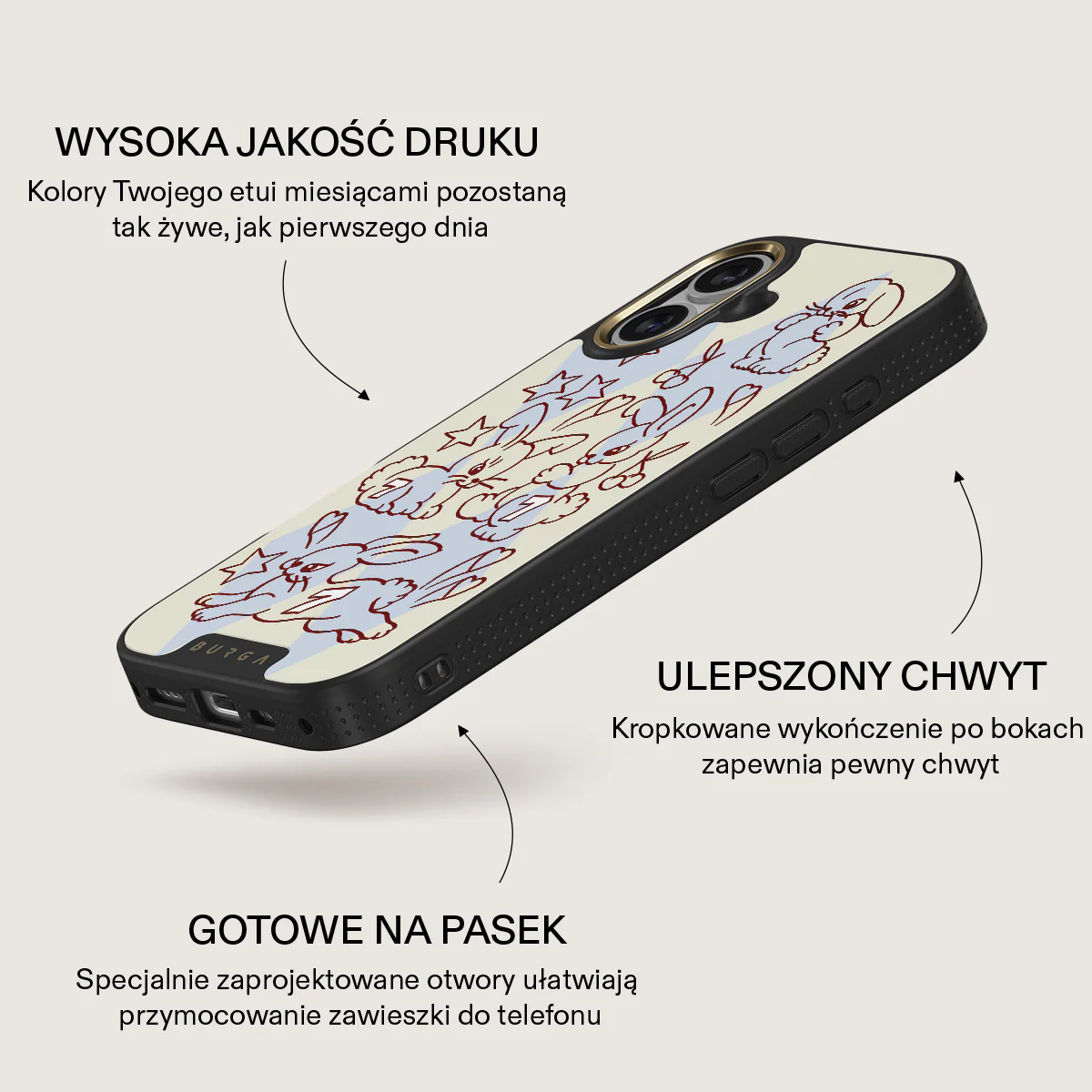 Triple Seven - iPhone 17 Etui - Image 9