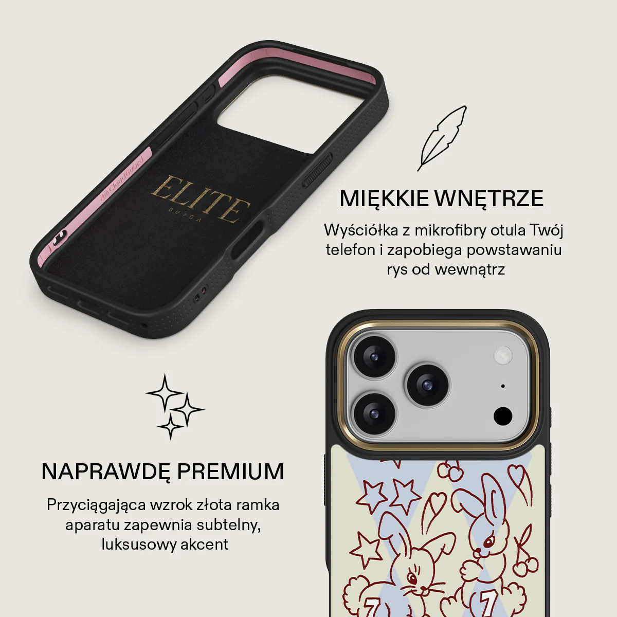 Triple Seven - iPhone 17 Pro Etui - Image 10