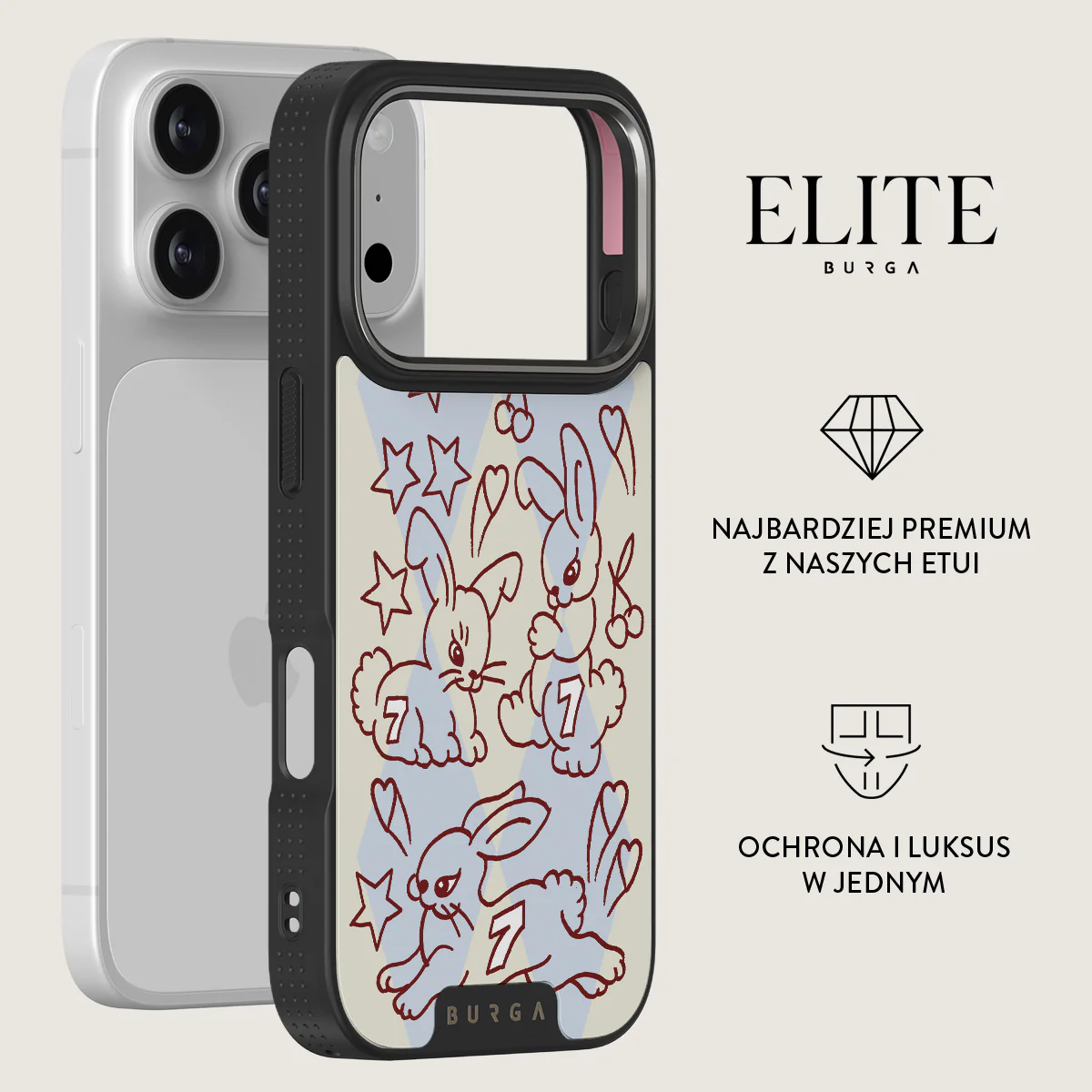 Triple Seven - iPhone 17 Pro Etui - Image 13