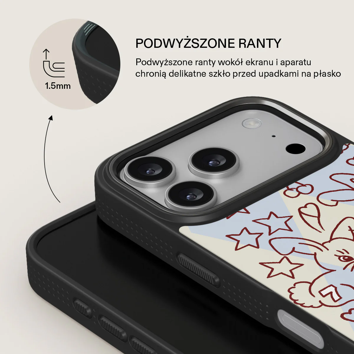 Triple Seven - iPhone 17 Pro Etui - Image 15