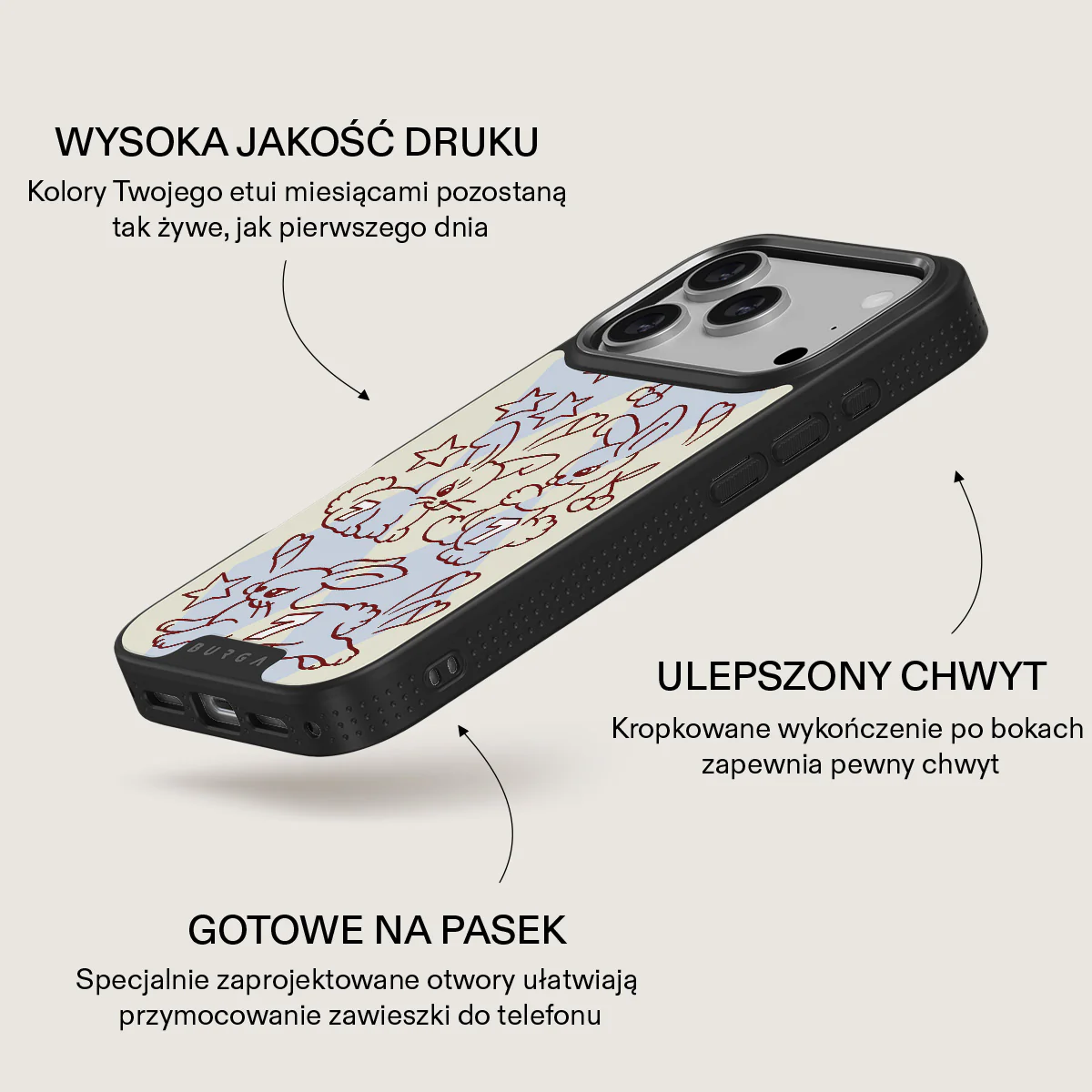 Triple Seven - iPhone 17 Pro Etui - Image 16