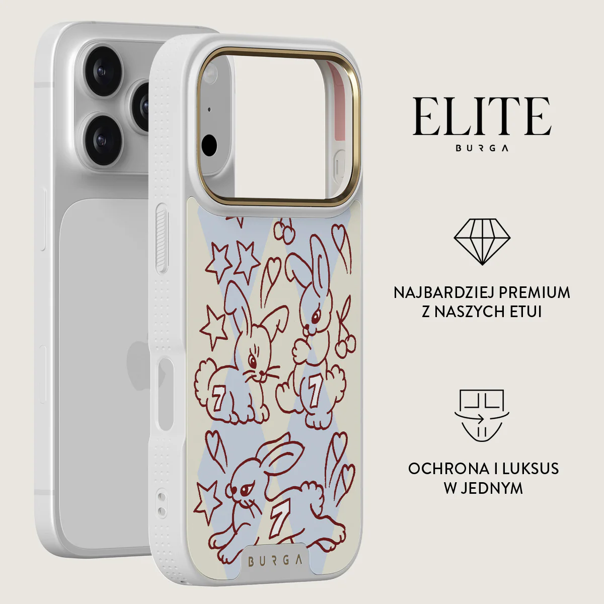 Triple Seven - iPhone 17 Pro Etui - Image 20