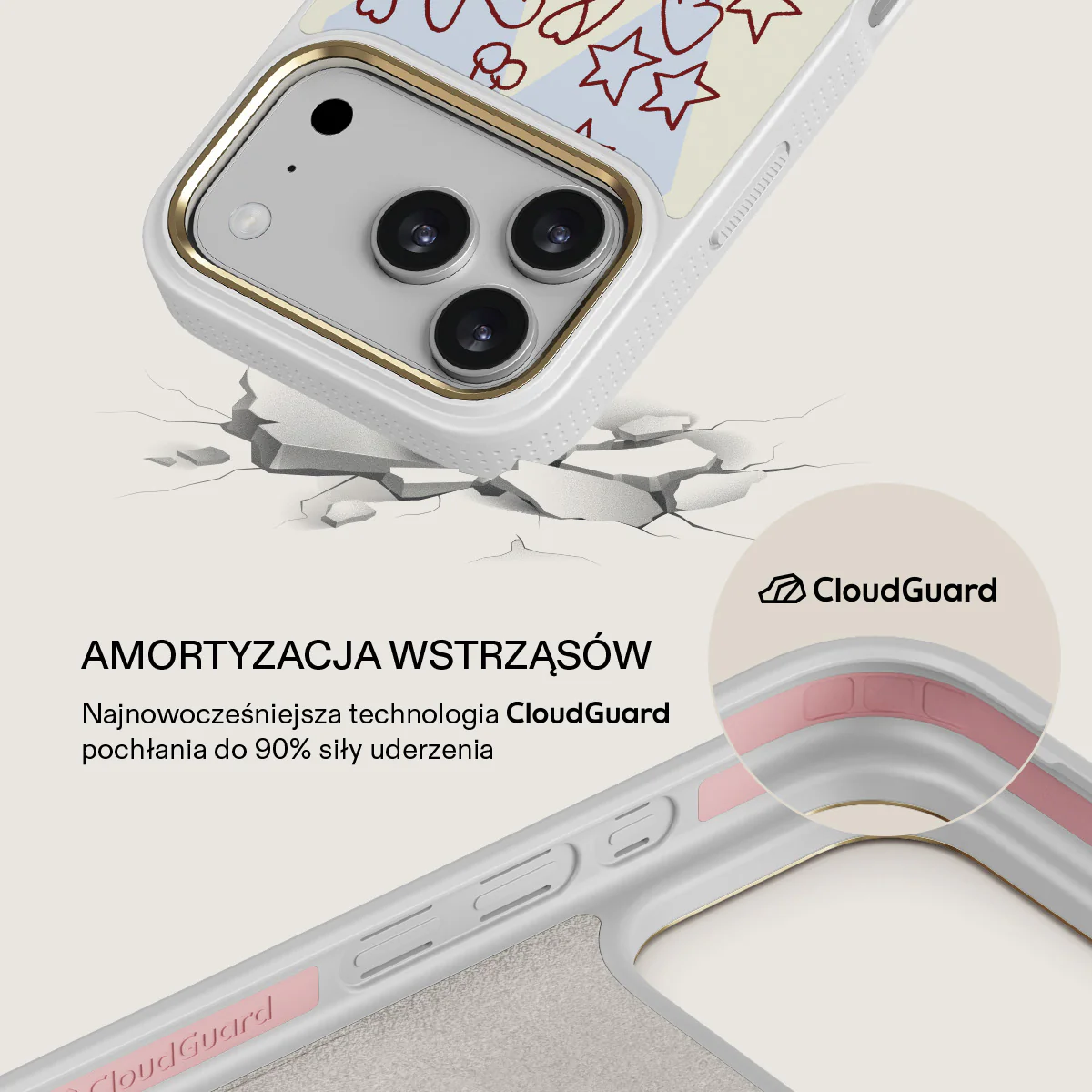 Triple Seven - iPhone 17 Pro Etui - Image 21