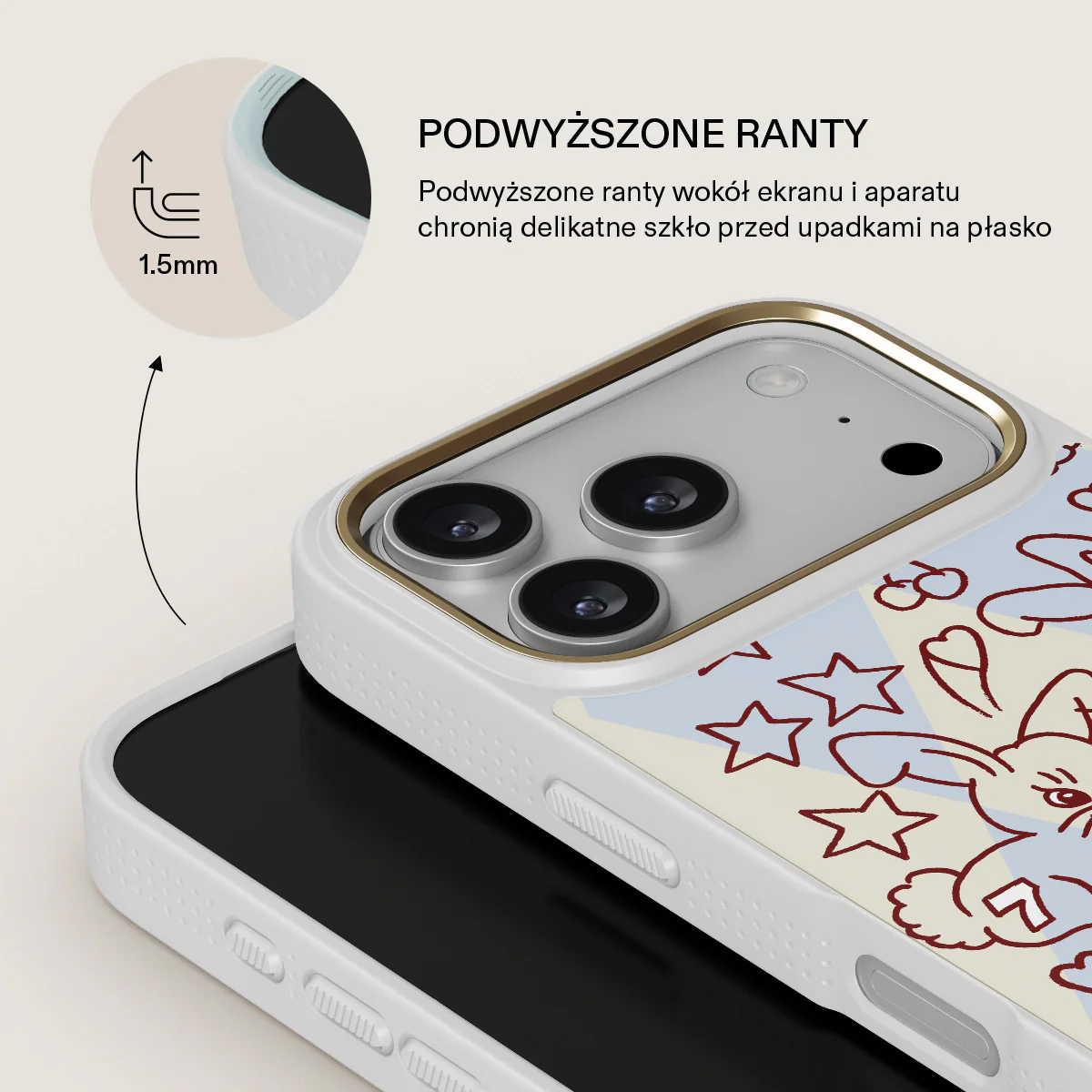 Triple Seven - iPhone 17 Pro Etui - Image 22