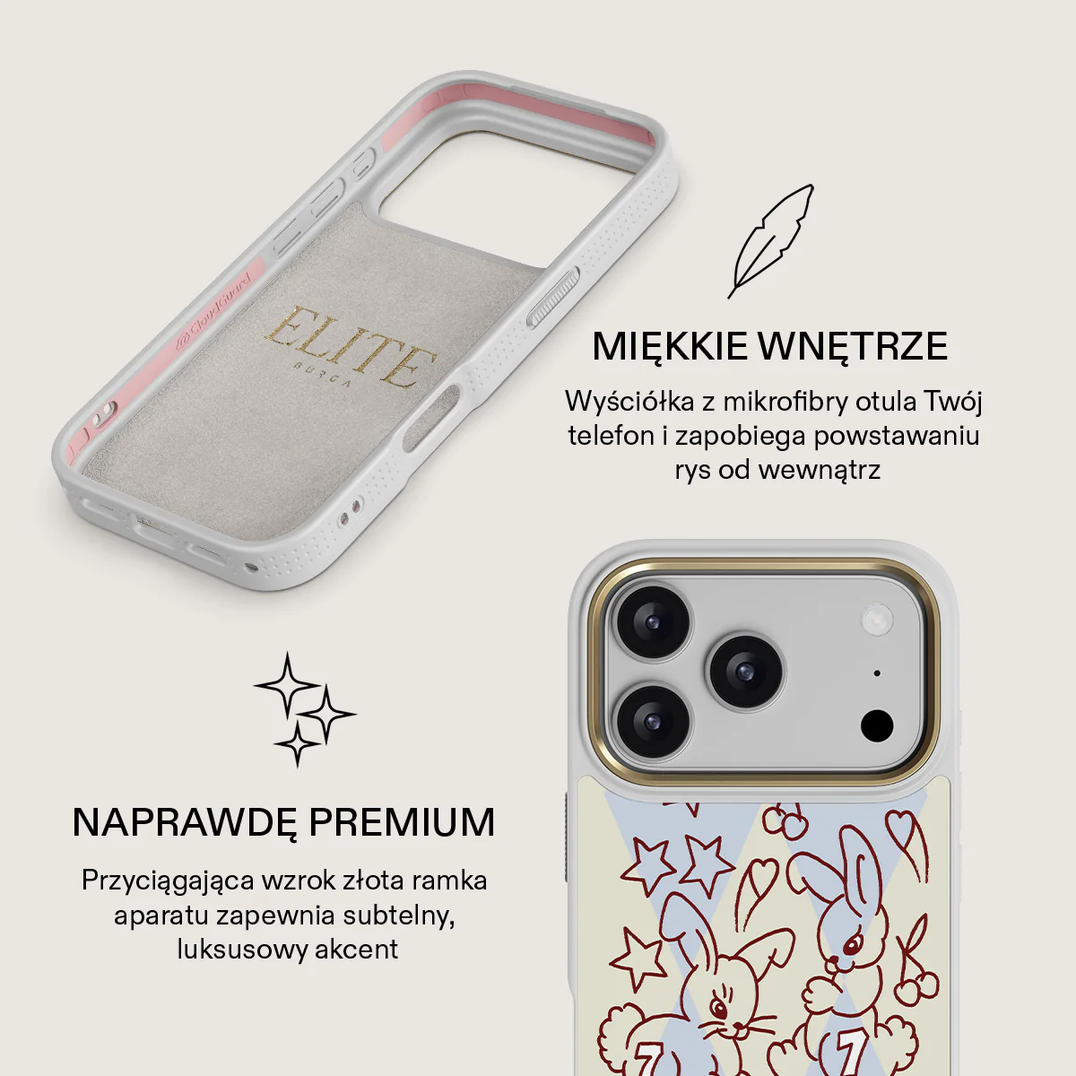 Triple Seven - iPhone 17 Pro Etui - Image 24