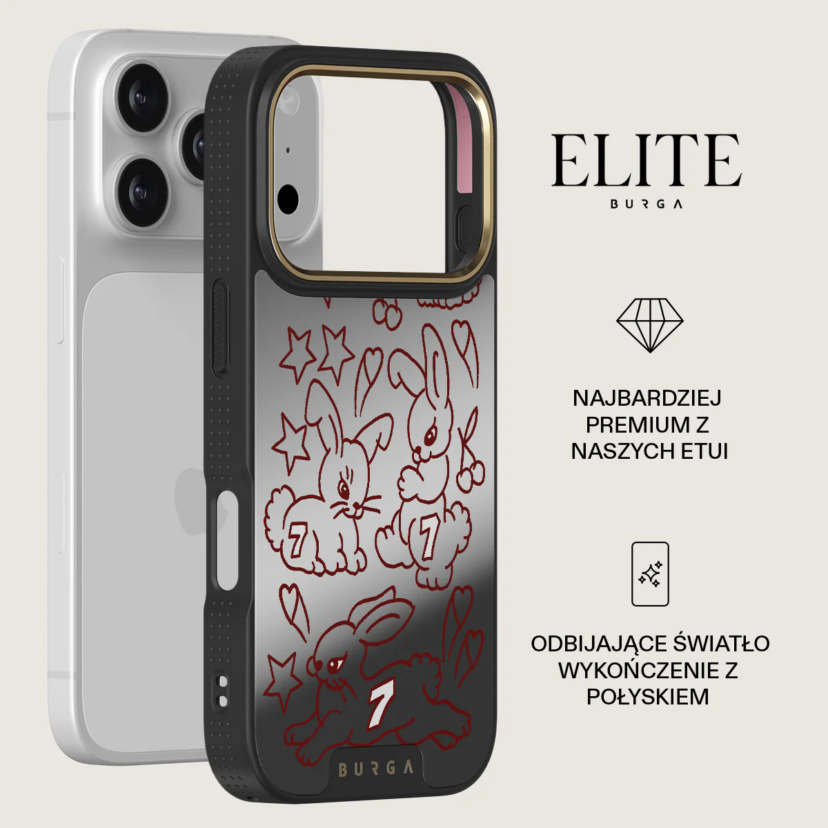 Triple Seven - iPhone 17 Pro Etui - Image 27