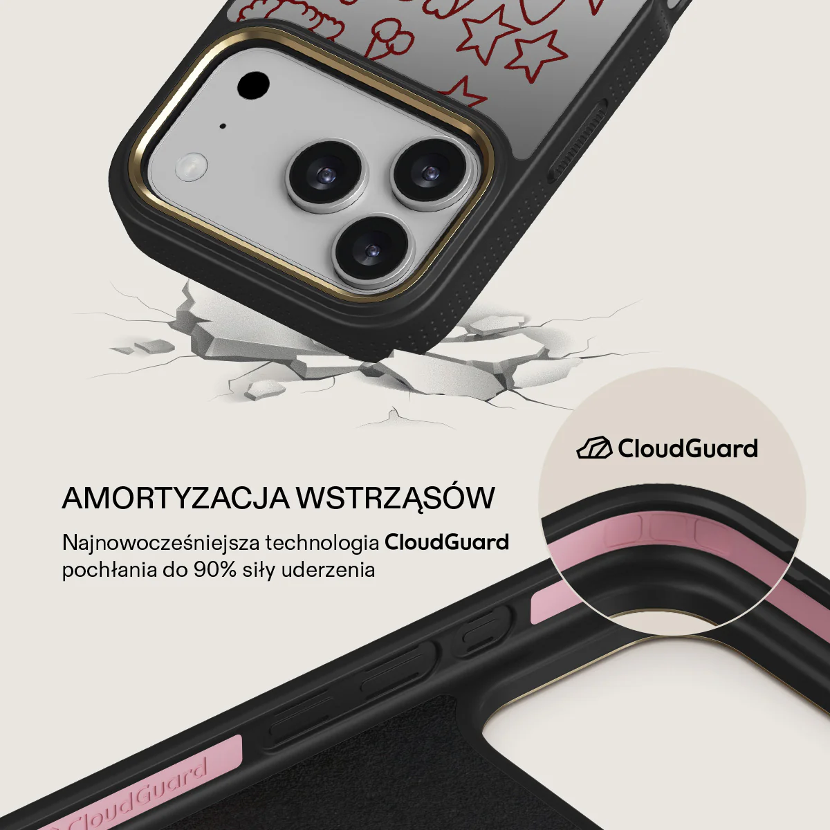 Triple Seven - iPhone 17 Pro Etui - Image 28